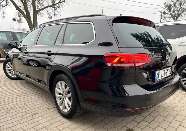 VOLKSWAGEN Passat 2.0 TDI BMT Highline