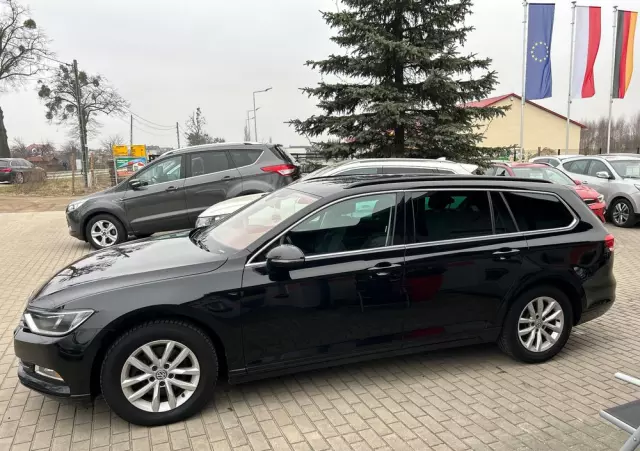 VOLKSWAGEN Passat 2.0 TDI BMT Highline