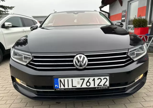 VOLKSWAGEN Passat 2.0 TDI BMT Highline