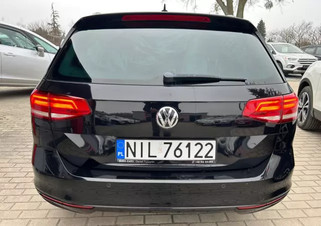 VOLKSWAGEN Passat 2.0 TDI BMT Highline