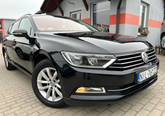 VOLKSWAGEN Passat 2.0 TDI BMT Highline