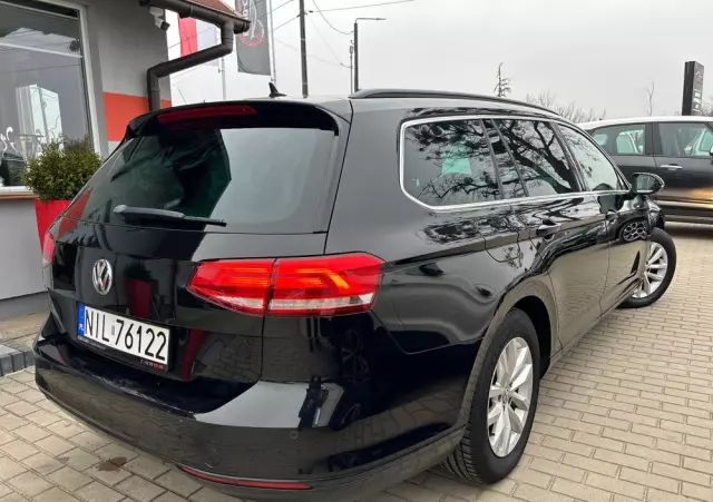 VOLKSWAGEN Passat 2.0 TDI BMT Highline