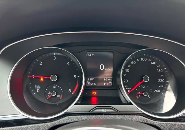 VOLKSWAGEN Passat 2.0 TDI BMT Highline