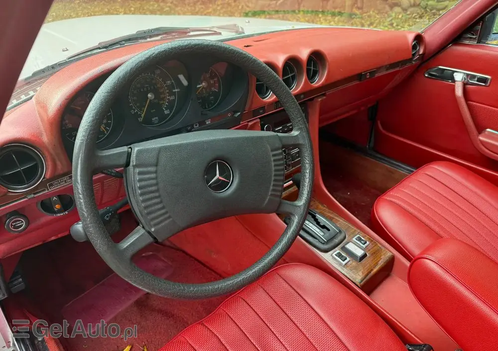 MERCEDES-BENZ SL 