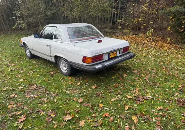 MERCEDES-BENZ SL 