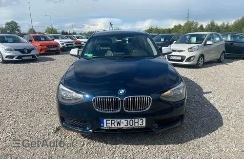BMW Seria 1 