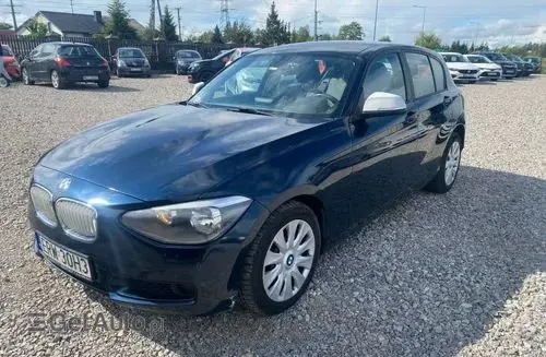 BMW Seria 1 