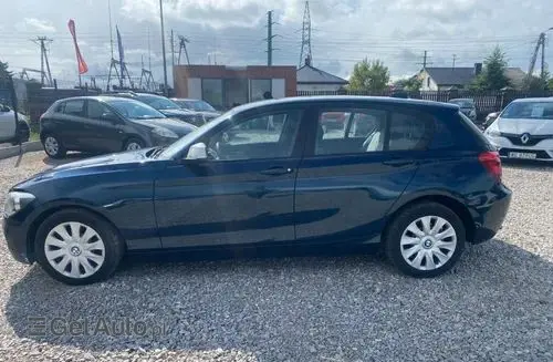 BMW Seria 1 