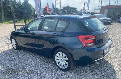 BMW Seria 1 