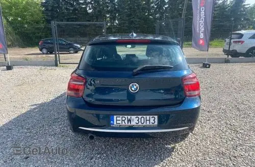 BMW Seria 1 