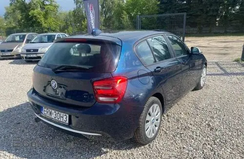 BMW Seria 1 