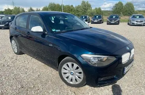 BMW Seria 1 
