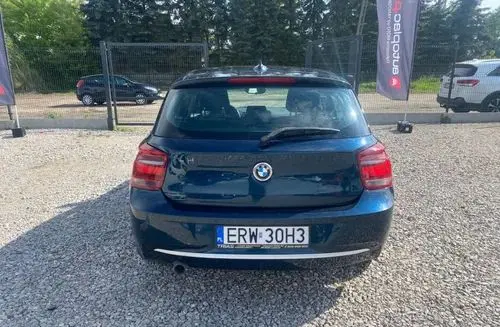 BMW Seria 1 