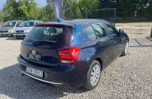 BMW Seria 1 