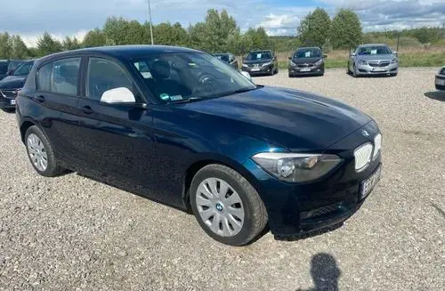 BMW Seria 1 
