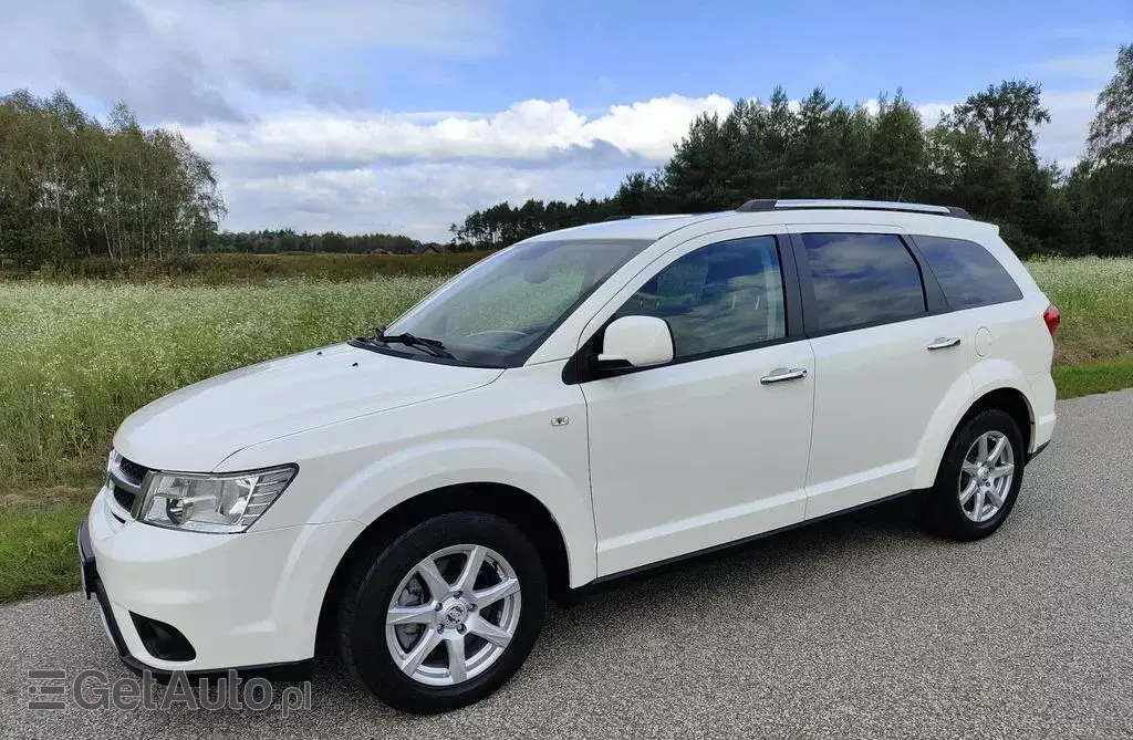 FIAT Freemont 2.0 (170 KM)