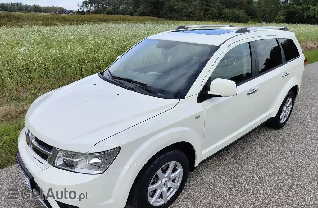 FIAT Freemont 2.0 (170 KM)