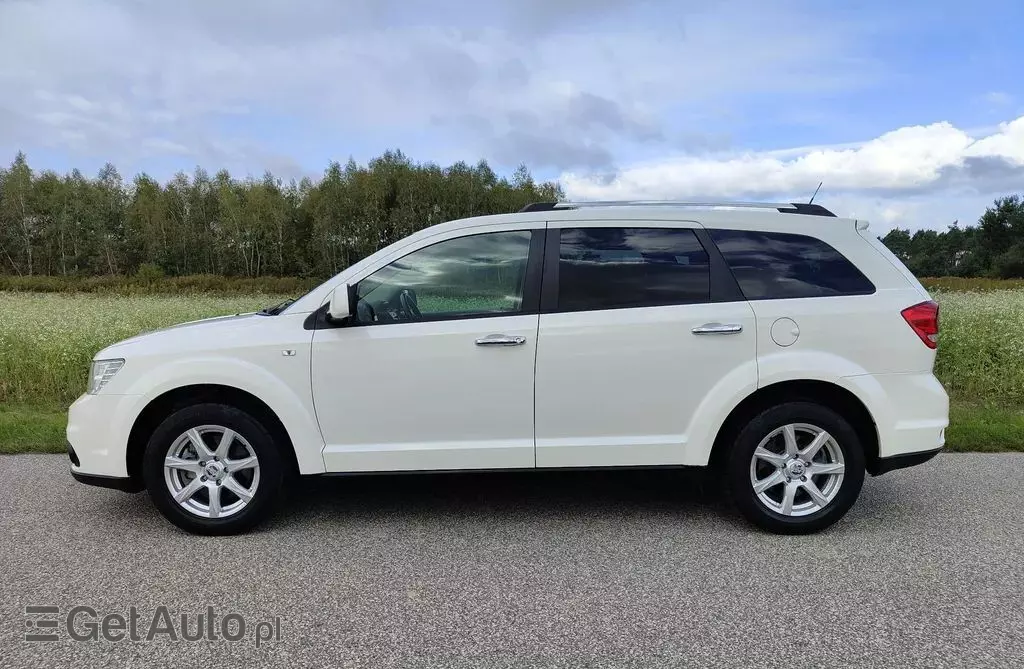 FIAT Freemont 2.0 (170 KM)