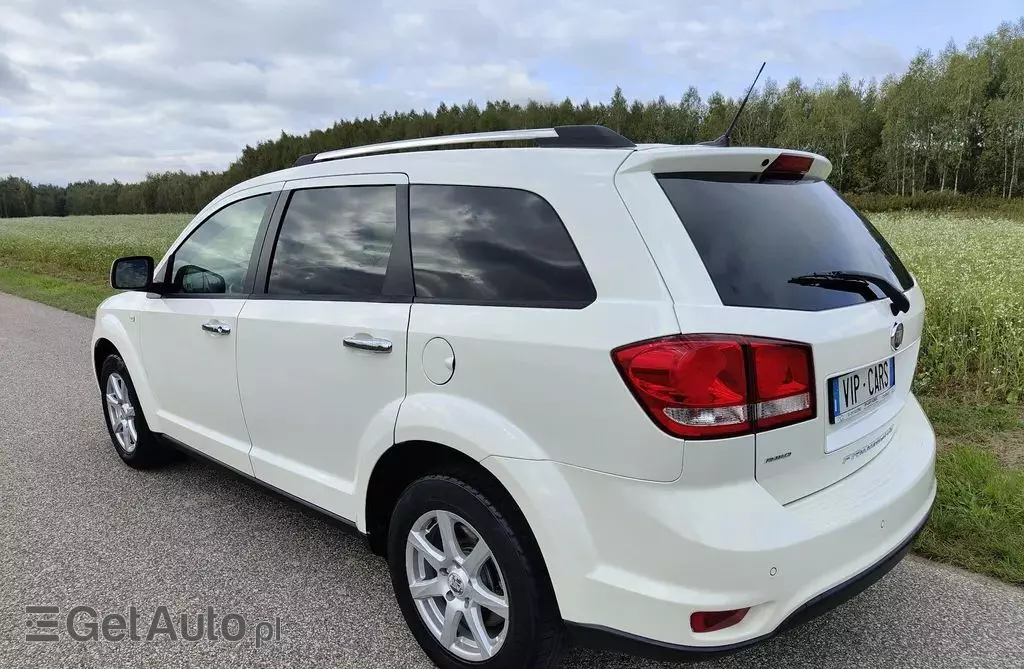 FIAT Freemont 2.0 (170 KM)