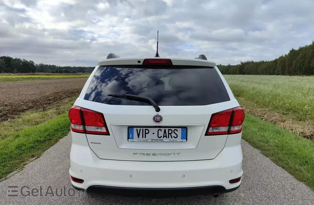 FIAT Freemont 2.0 (170 KM)
