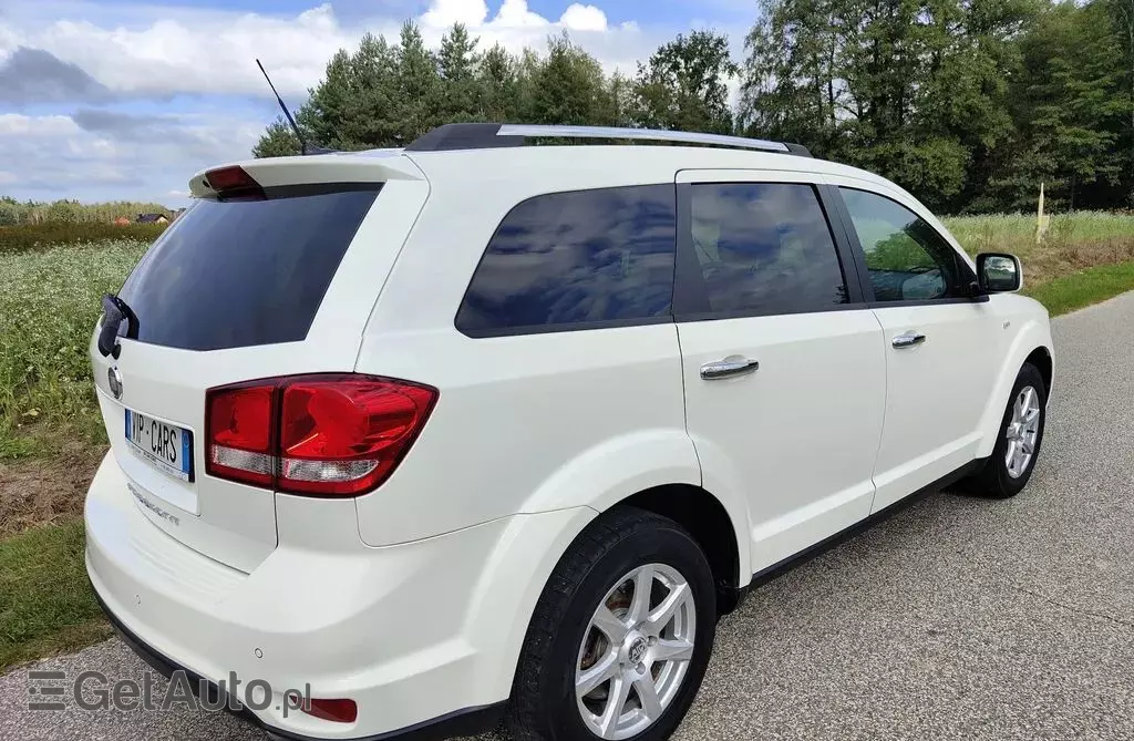 FIAT Freemont 2.0 (170 KM)