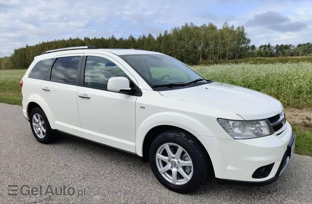 FIAT Freemont 2.0 (170 KM)