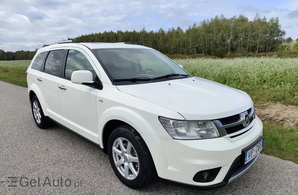 FIAT Freemont 2.0 (170 KM)