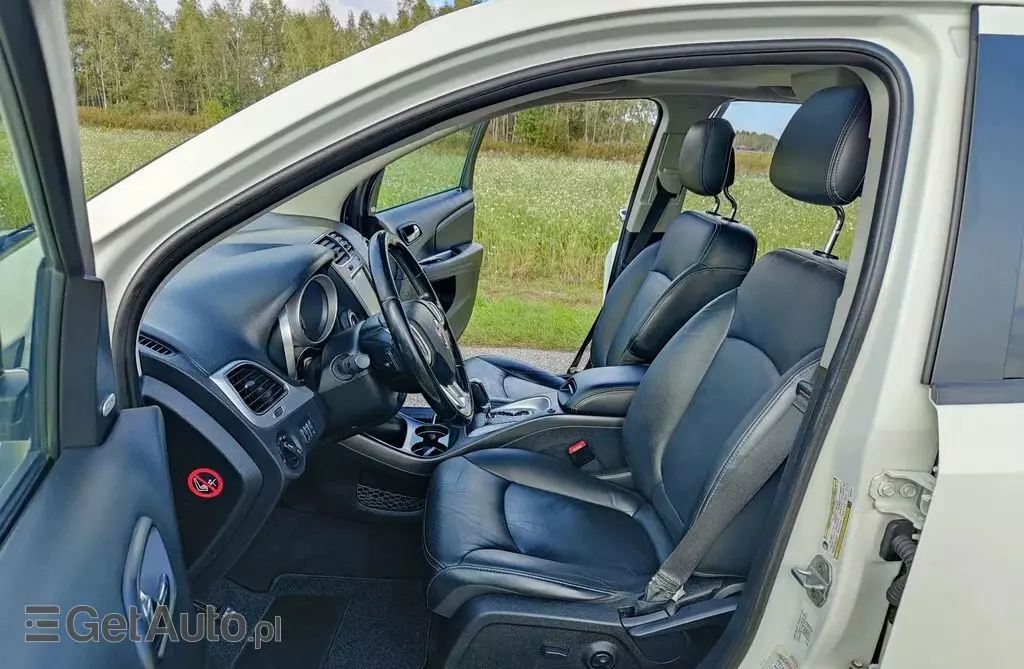 FIAT Freemont 2.0 (170 KM)