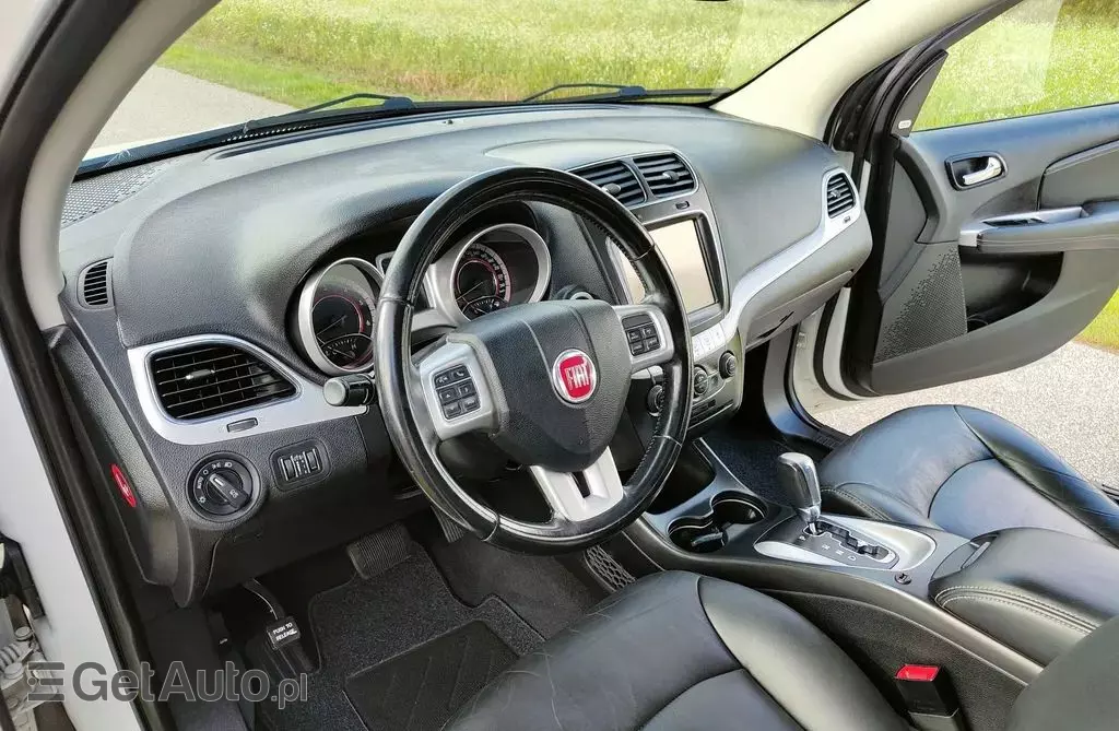 FIAT Freemont 2.0 (170 KM)