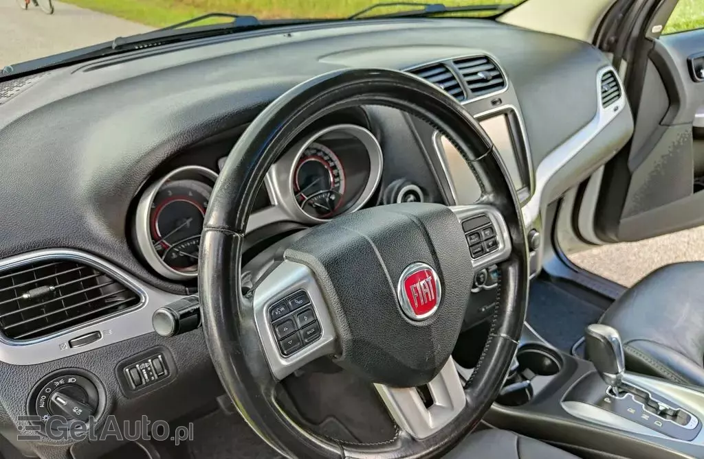 FIAT Freemont 2.0 (170 KM)