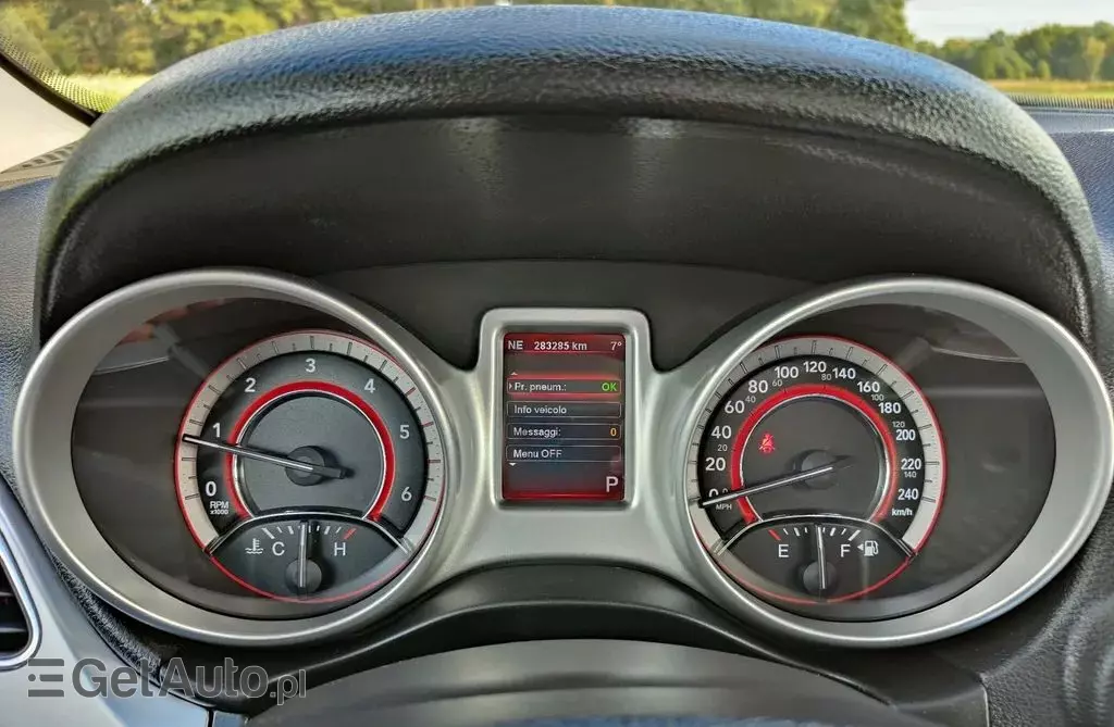 FIAT Freemont 2.0 (170 KM)