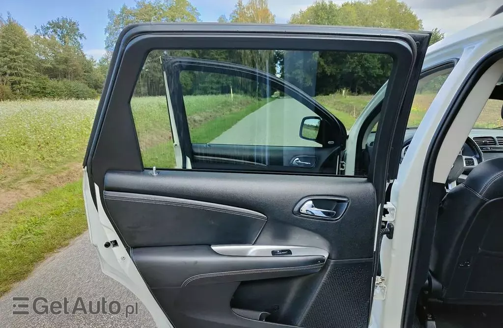 FIAT Freemont 2.0 (170 KM)