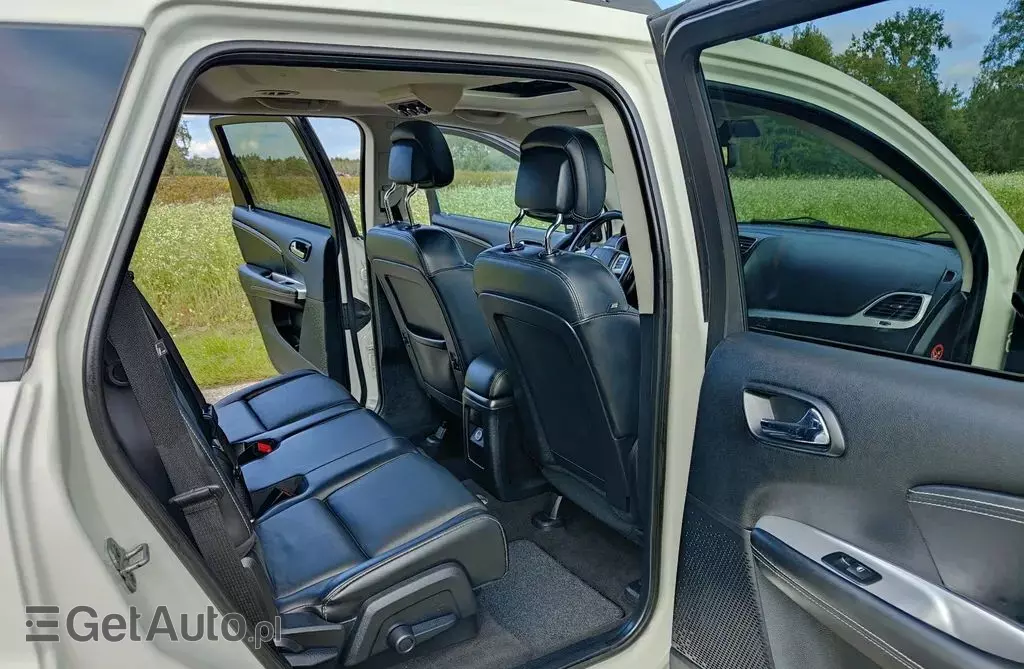 FIAT Freemont 2.0 (170 KM)