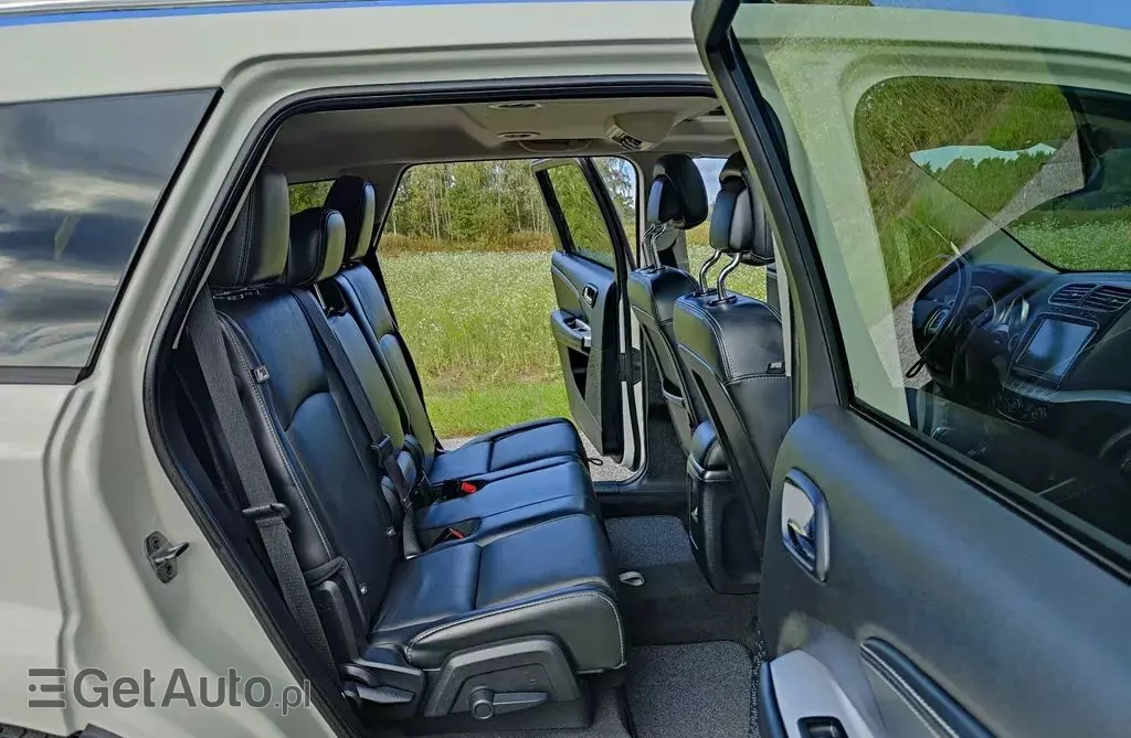 FIAT Freemont 2.0 (170 KM)