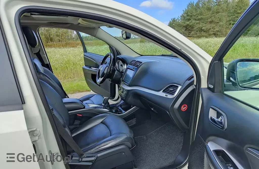 FIAT Freemont 2.0 (170 KM)