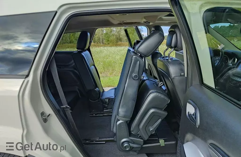 FIAT Freemont 2.0 (170 KM)