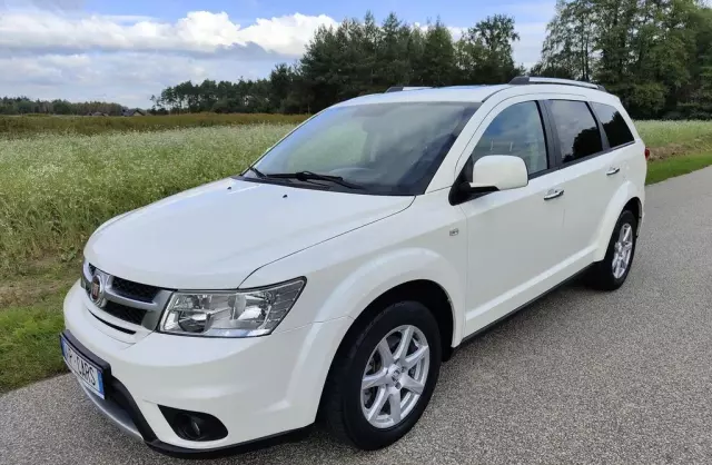 FIAT Freemont 2.0 (170 KM)