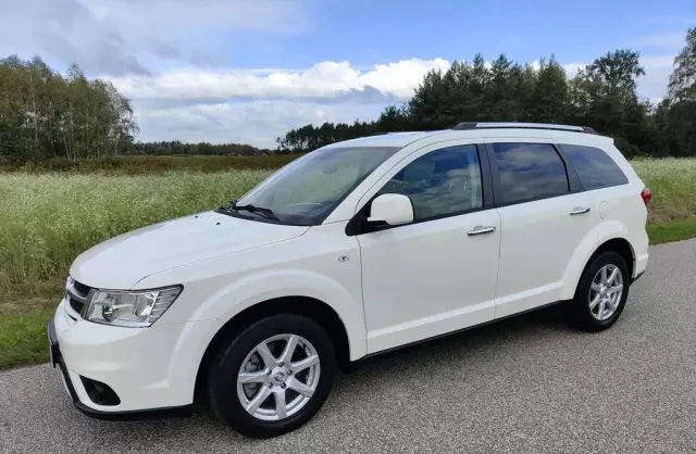 FIAT Freemont 2.0 (170 KM)