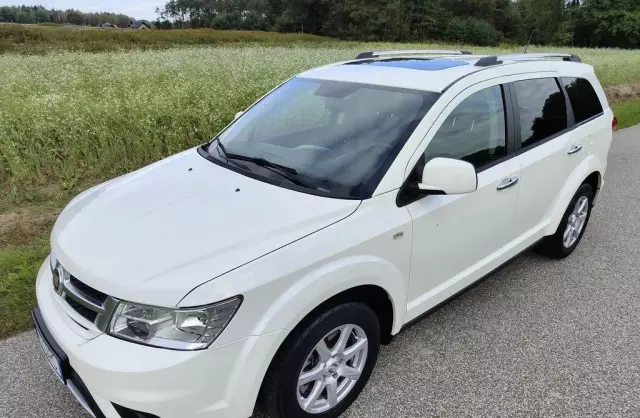 FIAT Freemont 2.0 (170 KM)