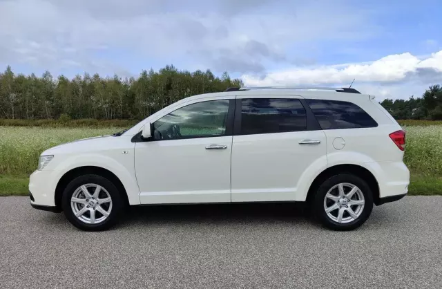 FIAT Freemont 2.0 (170 KM)