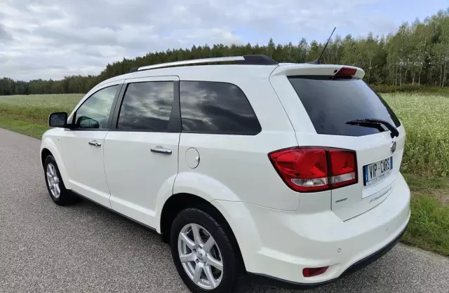 FIAT Freemont 2.0 (170 KM)