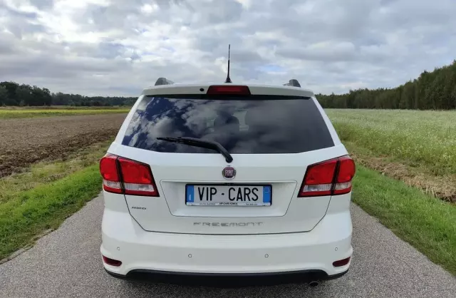 FIAT Freemont 2.0 (170 KM)