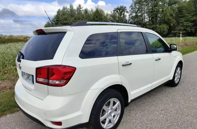 FIAT Freemont 2.0 (170 KM)