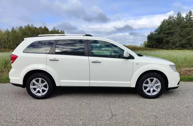 FIAT Freemont 2.0 (170 KM)