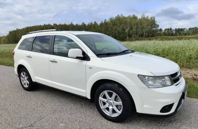 FIAT Freemont 2.0 (170 KM)