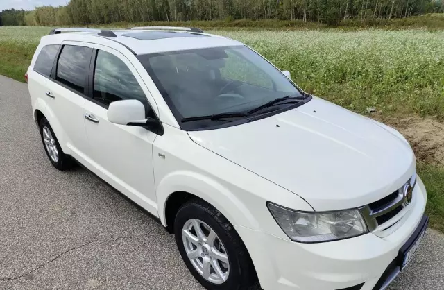 FIAT Freemont 2.0 (170 KM)