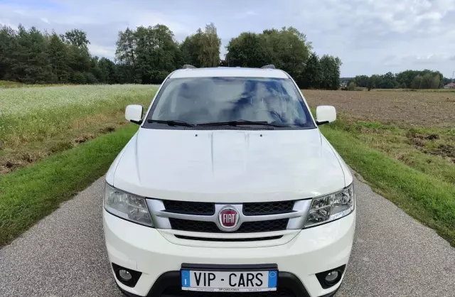 FIAT Freemont 2.0 (170 KM)