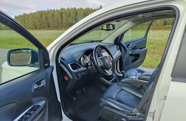 FIAT Freemont 2.0 (170 KM)