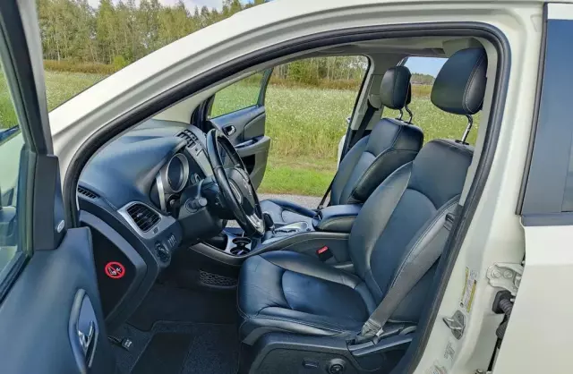 FIAT Freemont 2.0 (170 KM)