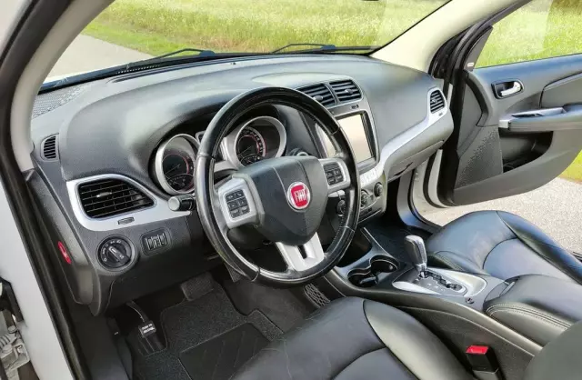 FIAT Freemont 2.0 (170 KM)